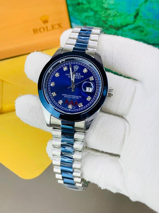 Blue Stone Two Tone Model