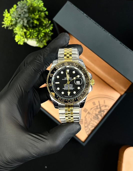 RLX GMT Master II Two-Tone