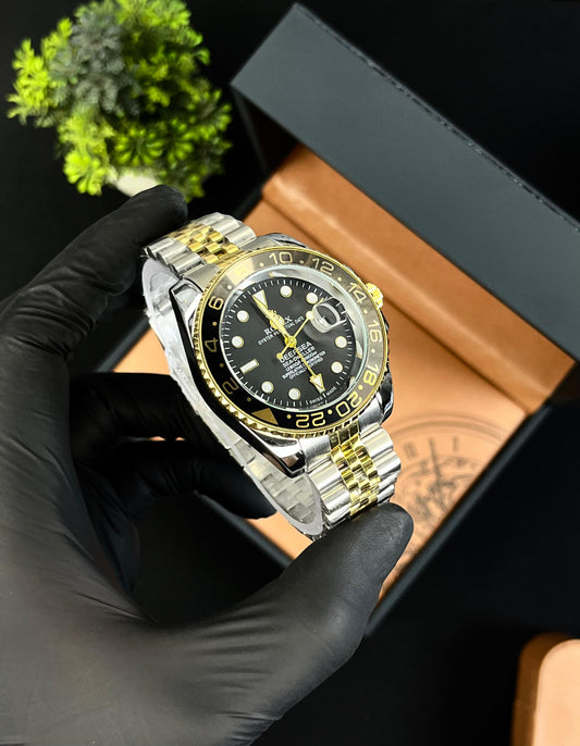 RLX GMT Master II Two-Tone