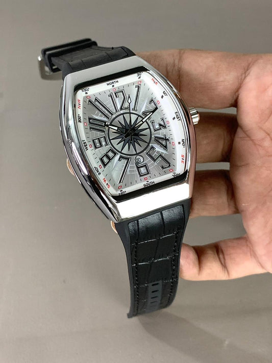 FM Straps Men,s Watch