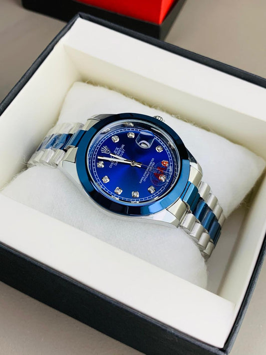 Blue Stone Two Tone Model